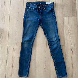 Rag & Bone Skinny Jeans